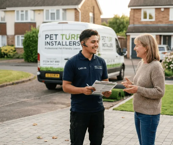 Pet Turf Installation Champion, PA FAQs